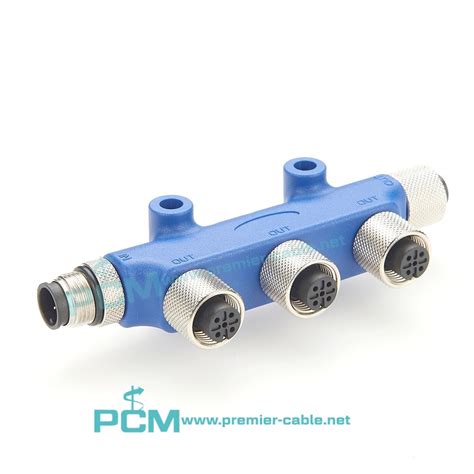 m12 connector junction box|m12 distributor.